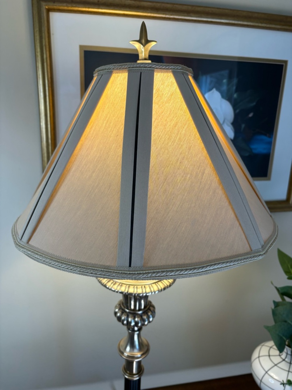 🔥🔥Vintage French Empire Style Table Lamp - Picture 8 of 16